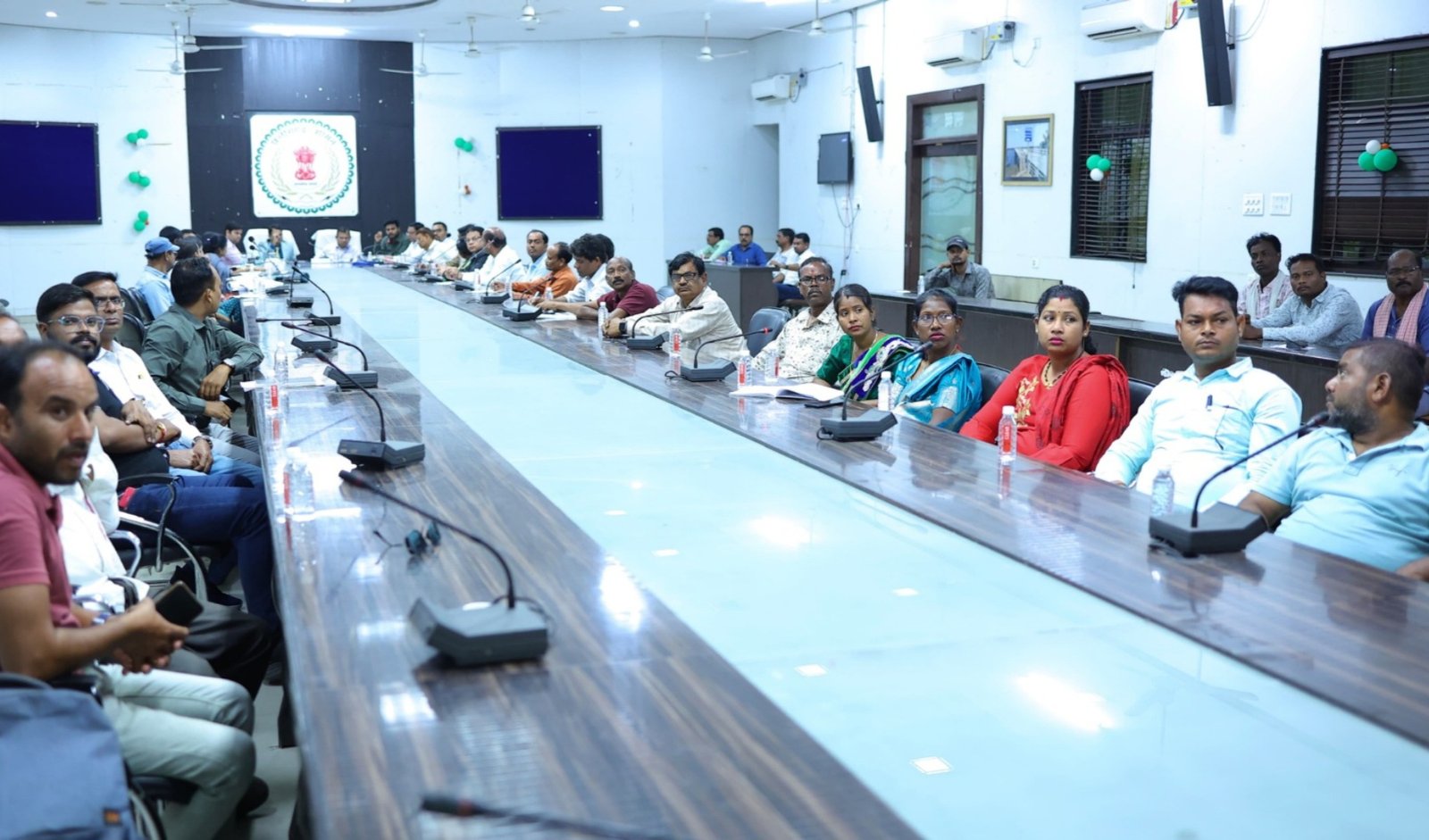 नगरीय निकाय निर्वाचन - 2025 .. Kshiti Technologies नगरीय निकाय निर्वाचन - 2025 .. Kshiti Technologies