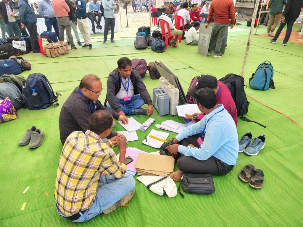 नगरीय निकाय आम निर्वाचन: मतदान 11 फरवरी को सुबह 8 बजे से शाम 5 बजे तक .. Kshiti Technologies नगरीय निकाय आम निर्वाचन: मतदान 11 फरवरी को सुबह 8 बजे से शाम 5 बजे तक .. Kshiti Technologies