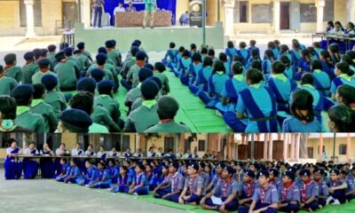 विश्व चिंतन दिवस: स्काउट-गाइड समुदाय का प्रेरणादायक आयोजन .. Kshiti Technologies