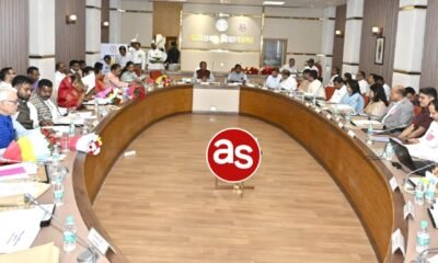 जनजातीय समाज के विकास को नई दिशा – मुख्यमंत्री विष्णु देव साय की अध्यक्षता में जनजाति सलाहकार परिषद की पहली बैठक .. Kshiti Technologies