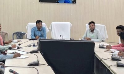 फील्ड में जाओ और पटवारी के कार्यों में प्रगति लाओ - प्रकाश कुमार सर्वे (आईएएस) .. Kshiti Technologies