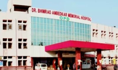 होली के अवसर पर अम्बेडकर अस्पताल में 24 घंटे जारी रहेगी आपात चिकित्सा सेवा .. Kshiti Technologies