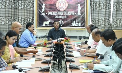 संभागायुक्त कावरे की अध्यक्षता में राज्य मानसिक चिकित्सालय जीवनदीप समिति की बैठक संपन्न .. Kshiti Technologies