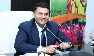 कार्तिकेया गोयल को संचालक, खाद्य नागरिक आपूर्ति एवं उपभोक्ता संरक्षण के पद पर किया नियुक्त .. Kshiti Technologies