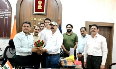 जिला सहकारी बैंक ने वित्त वर्ष 2024-25 में 84 करोड़ लाभ कमाए .. Kshiti Technologies