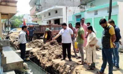 नगरीय निकायों के कार्यों में आई कसावट, उप मुख्यमंत्री अरुण साव ने आयुक्तों व सीएमओ को प्रातः भ्रमण कर निरीक्षण के दिए थे निर्देश .. Kshiti Technologies