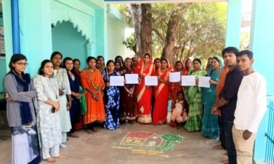 मोर दुआर साय सरकार के तहत आवास सर्वेक्षण जारी .. Kshiti Technologies