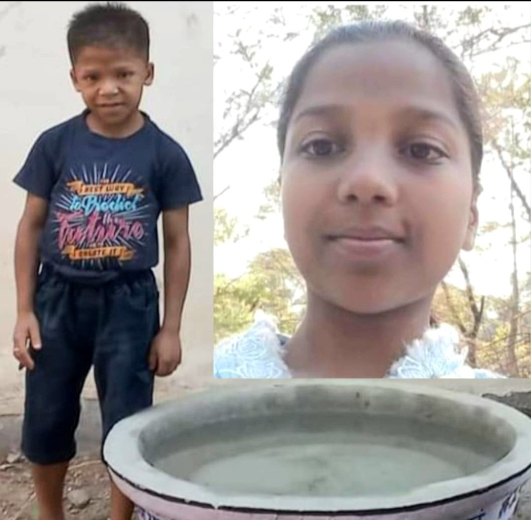 "रहिमन पानी राखिए, बिन पानी सब सून" कहावत को चरितार्थ कर रहे हैं नन्हे अंशिका और लक्ष्य .. Kshiti Technologies "रहिमन पानी राखिए, बिन पानी सब सून" कहावत को चरितार्थ कर रहे हैं नन्हे अंशिका और लक्ष्य .. Kshiti Technologies