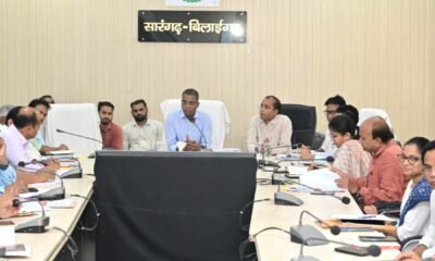 लोकसेवक की तरह सभी कार्य करें : कलेक्टर डॉ संजय कन्नौजे .. Kshiti Technologies