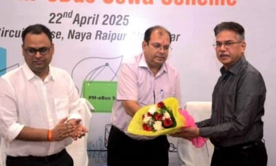 सड़कों पर 240 ई-बस उतारने तैयारियां तेज, तकनीकी तैयारियों और क्षमता विकास के लिए प्रशिक्षण संपन्न .. Kshiti Technologies