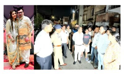 राज्यपाल और मुख्यमंत्री ने पहलगाम आतंकी हमले की कड़ी निंदा की, मृतकों को दी श्रद्धांजलि .. Kshiti Technologies