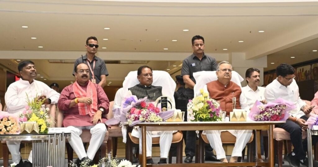 मुख्यमंत्री विष्णु देव साय ने किया जोरा मॉल का भव्य शुभारंभ .. Kshiti Technologies मुख्यमंत्री विष्णु देव साय ने किया जोरा मॉल का भव्य शुभारंभ .. Kshiti Technologies