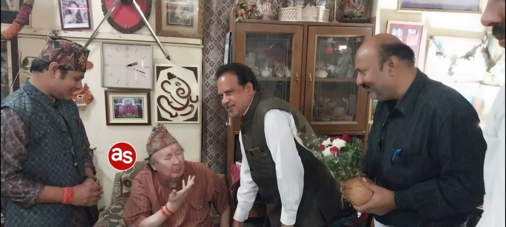 राजपरिवार में शोक की लहर: राजा सुरेन्द्र बहादुर सिंह नहीं रहे, छत्तीसगढ़ की राजनीतिक और सामाजिक विरासत को अपूरणीय क्षति .. Kshiti Technologies राजपरिवार में शोक की लहर: राजा सुरेन्द्र बहादुर सिंह नहीं रहे, छत्तीसगढ़ की राजनीतिक और सामाजिक विरासत को अपूरणीय क्षति .. Kshiti Technologies