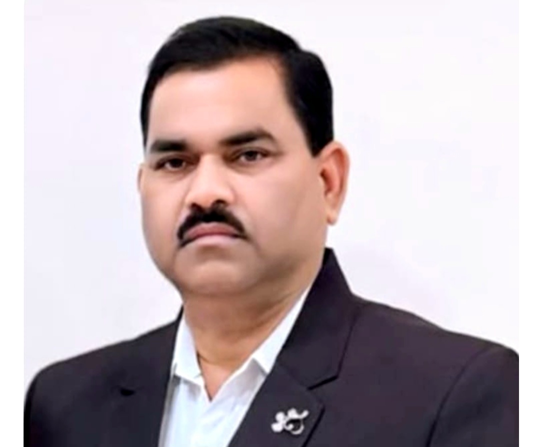 इस्पात मंत्रालय की हिंदी सलाहकार समिति में दो विद्वानों मे सक्ती से बसंत जांगड़े का हुआ चयन .. Kshiti Technologies इस्पात मंत्रालय की हिंदी सलाहकार समिति में दो विद्वानों मे सक्ती से बसंत जांगड़े का हुआ चयन .. Kshiti Technologies