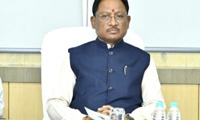 मुंबई में टेक्सटाइल और स्टील उद्योग के दिग्गजों से मिलेंगे मुख्यमंत्री विष्णु देव साय .. Kshiti Technologies