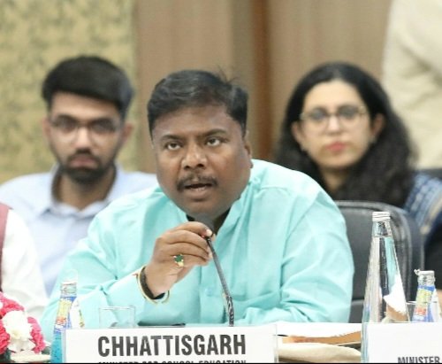 वनमंत्री केदार कश्यप राष्ट्रीय शैक्षिक अनुसंधान और प्रशिक्षण परिषद की 59वीं जनरल काउंसिल की बैठक में हुए शामिल .. Kshiti Technologies वनमंत्री केदार कश्यप राष्ट्रीय शैक्षिक अनुसंधान और प्रशिक्षण परिषद की 59वीं जनरल काउंसिल की बैठक में हुए शामिल .. Kshiti Technologies
