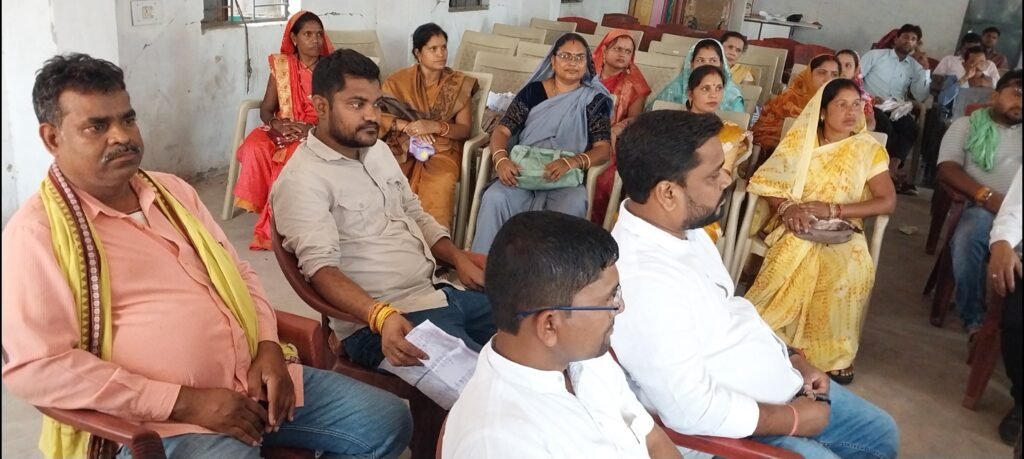 सक्ती में सरपंच संघ चुनाव संपन्न, लक्ष्मी नारायण सिदार निर्विरोध अध्यक्ष निर्वाचित .. Kshiti Technologies सक्ती में सरपंच संघ चुनाव संपन्न, लक्ष्मी नारायण सिदार निर्विरोध अध्यक्ष निर्वाचित .. Kshiti Technologies