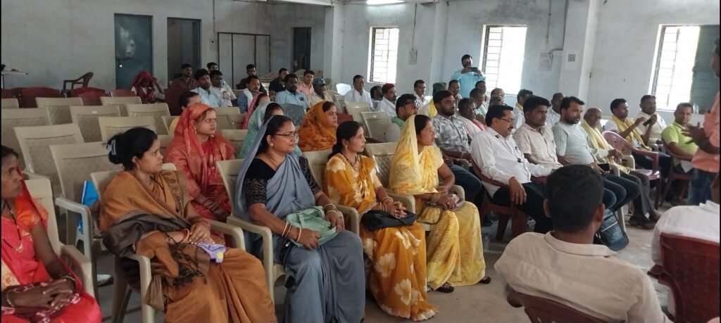 सक्ती में सरपंच संघ चुनाव संपन्न, लक्ष्मी नारायण सिदार निर्विरोध अध्यक्ष निर्वाचित .. Kshiti Technologies सक्ती में सरपंच संघ चुनाव संपन्न, लक्ष्मी नारायण सिदार निर्विरोध अध्यक्ष निर्वाचित .. Kshiti Technologies