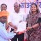 भू-अधिग्रहण से प्रभावित 86 युवाओं को मिला रोजगार .. Kshiti Technologies