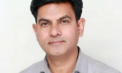 शिक्षाविद सतीश प्रकाश सिंह शिक्षा जगत के महत्वपूर्ण मुद्दों पर 23 मई को अंबिकापुर में शिक्षक समुदाय को करेंगे सम्बोधित .. Kshiti Technologies