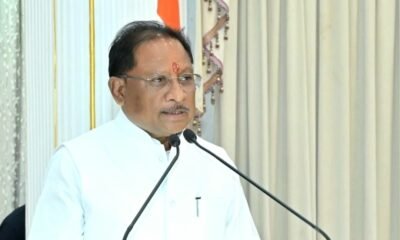 शिक्षा विभाग के अधिकारियों का तबादला: मुख्यमंत्री साय की सख़्त चेतावनी के बाद पहली कार्रवाई, शिक्षा व्यवस्था में लापरवाही बर्दाश्त नहीं .. Kshiti Technologies