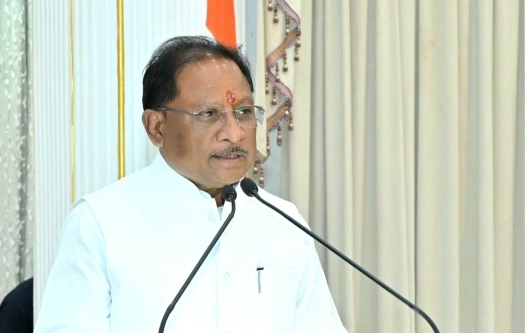 शिक्षा विभाग के अधिकारियों का तबादला: मुख्यमंत्री साय की सख़्त चेतावनी के बाद पहली कार्रवाई, शिक्षा व्यवस्था में लापरवाही बर्दाश्त नहीं .. Kshiti Technologies शिक्षा विभाग के अधिकारियों का तबादला: मुख्यमंत्री साय की सख़्त चेतावनी के बाद पहली कार्रवाई, शिक्षा व्यवस्था में लापरवाही बर्दाश्त नहीं .. Kshiti Technologies