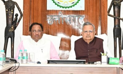 छत्तीसगढ़ की पहचान बनेगा नया विधानसभा भवन: सितम्बर 2025 तक निर्माण हर हाल में पूर्ण करने के निर्देश .. Kshiti Technologies