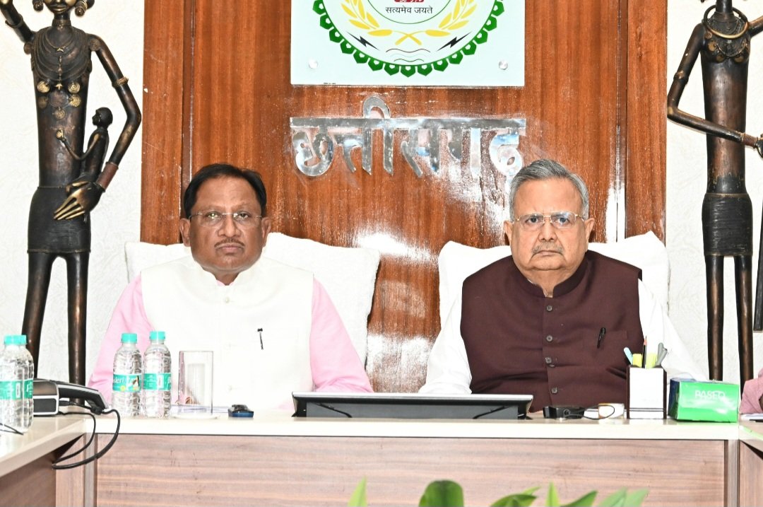 छत्तीसगढ़ की पहचान बनेगा नया विधानसभा भवन: सितम्बर 2025 तक निर्माण हर हाल में पूर्ण करने के निर्देश .. Kshiti Technologies छत्तीसगढ़ की पहचान बनेगा नया विधानसभा भवन: सितम्बर 2025 तक निर्माण हर हाल में पूर्ण करने के निर्देश .. Kshiti Technologies