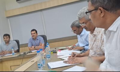 रेत के अवैध खनन एवं परिवहन पर सख्ती के निर्देश .. Kshiti Technologies