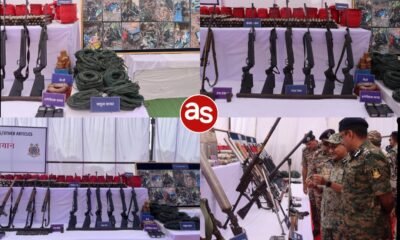 करेगुट्टालू पहाड़ियों में सुरक्षा बलों की बड़ी कामयाबी, 31 माओवादी ढेर, 216 ठिकाने ध्वस्त .. Kshiti Technologies