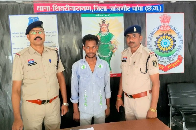 नाबालिक बालिकाओं के अपहरण एवं दैहिक शोषण के दो मामलों में पुलिस को मिली बड़ी सफलता, दोनों आरोपी गिरफ्तार कर न्यायिक रिमांड पर भेजे गए .. Kshiti Technologies नाबालिक बालिकाओं के अपहरण एवं दैहिक शोषण के दो मामलों में पुलिस को मिली बड़ी सफलता, दोनों आरोपी गिरफ्तार कर न्यायिक रिमांड पर भेजे गए .. Kshiti Technologies