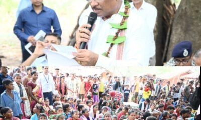 मुख्यमंत्री की घोषणाओं पर मुलेर में शुरू हुआ अमल .. Kshiti Technologies