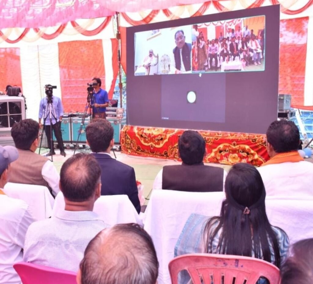 नक्सल प्रभावित जगरगुंडा में पहली बार बैंकिंग सुविधा, मुख्यमंत्री ने किया वर्चुअल शुभारंभ .. Kshiti Technologies नक्सल प्रभावित जगरगुंडा में पहली बार बैंकिंग सुविधा, मुख्यमंत्री ने किया वर्चुअल शुभारंभ .. Kshiti Technologies