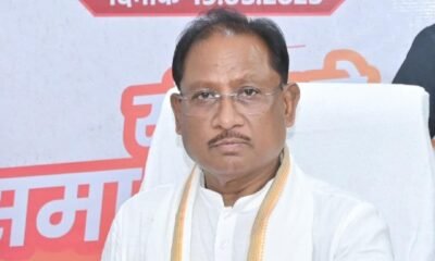 बडी खबर: मुख्यमंत्री के कड़े तेवर – लापरवाह अधिकारियों पर गिरी गाज .. Kshiti Technologies