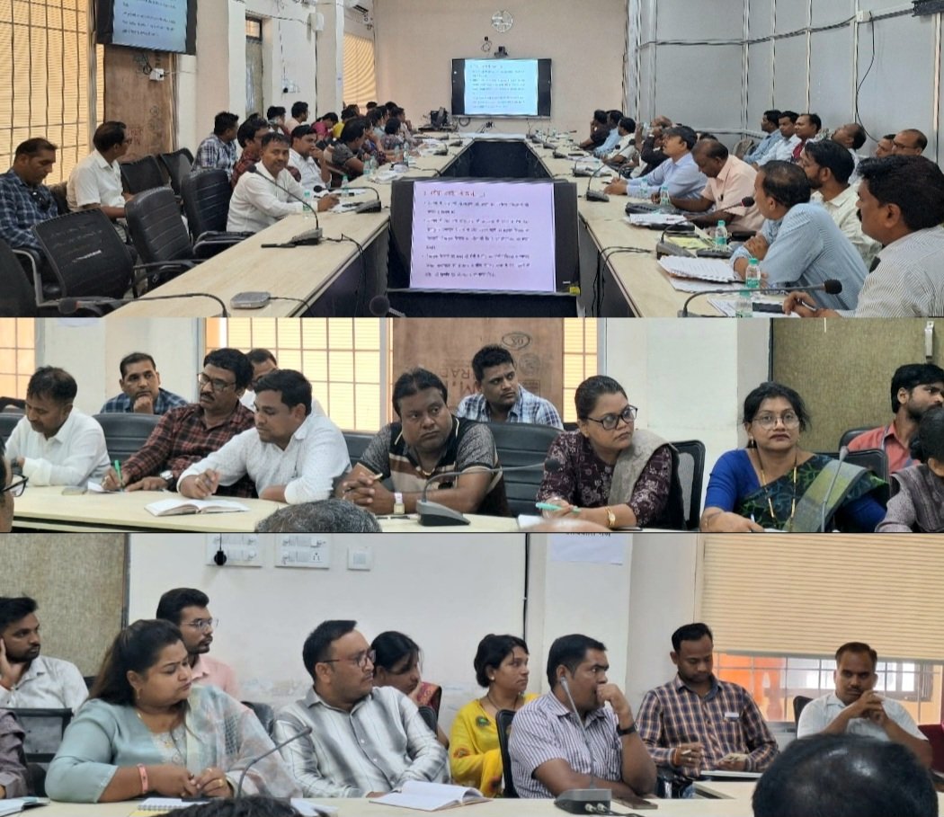 22 मई को होगा प्रीबीएड एवं प्रीडीएलएड प्रवेश परीक्षा .. Kshiti Technologies 22 मई को होगा प्रीबीएड एवं प्रीडीएलएड प्रवेश परीक्षा .. Kshiti Technologies