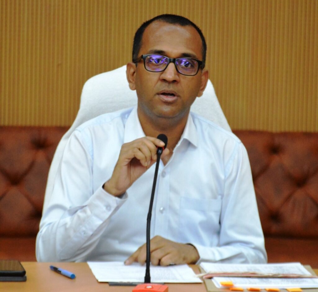 डीएमएफ की राशि से बदलेगा कोरबा जिले का सड़क परिदृश्य .. Kshiti Technologies डीएमएफ की राशि से बदलेगा कोरबा जिले का सड़क परिदृश्य .. Kshiti Technologies