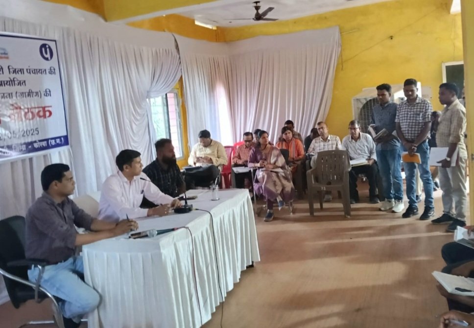 प्रधानमंत्री आवास योजना (ग्रामीण) में लापरवाही पर कार्यवाही .. Kshiti Technologies प्रधानमंत्री आवास योजना (ग्रामीण) में लापरवाही पर कार्यवाही .. Kshiti Technologies