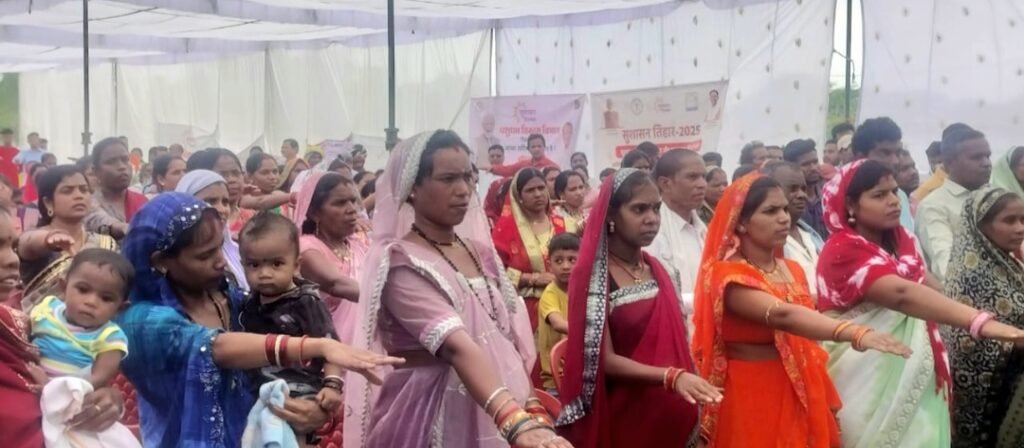 सुशासन तिहार के तहत सक्ती के ग्राम सकरेली बा और हसौद में समाधान शिविर संपन्न .. Kshiti Technologies सुशासन तिहार के तहत सक्ती के ग्राम सकरेली बा और हसौद में समाधान शिविर संपन्न .. Kshiti Technologies