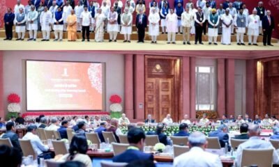 प्रधानमंत्री नरेंद्र मोदी के समक्ष मुख्यमंत्री साय का आत्मनिर्भर बस्तर विजन .. Kshiti Technologies