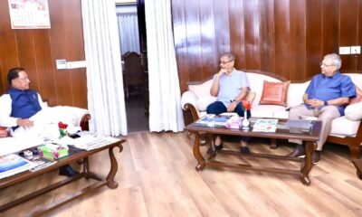 छत्तीसगढ़ में मेदांता अस्पताल और वरुण बेवरेजेस संयंत्र की स्थापना का प्रस्ताव, मुख्यमंत्री से निवेशकों ने की मुलाकात .. Kshiti Technologies