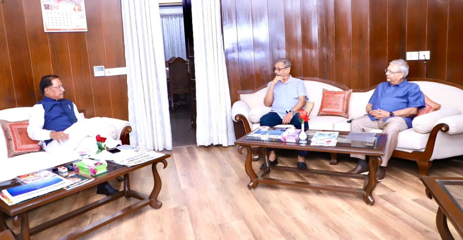छत्तीसगढ़ में मेदांता अस्पताल और वरुण बेवरेजेस संयंत्र की स्थापना का प्रस्ताव, मुख्यमंत्री से निवेशकों ने की मुलाकात .. Kshiti Technologies छत्तीसगढ़ में मेदांता अस्पताल और वरुण बेवरेजेस संयंत्र की स्थापना का प्रस्ताव, मुख्यमंत्री से निवेशकों ने की मुलाकात .. Kshiti Technologies