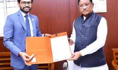 रायपुर में जल्द स्थापित होगा देश का प्रमुख AI डेटा सेंटर- ESDS करेगी 600 करोड़ रुपये का निवेश .. Kshiti Technologies