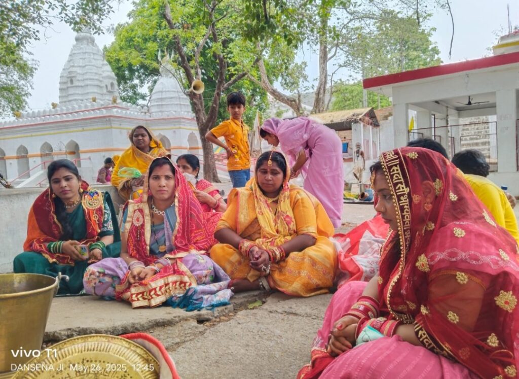 धर्म नगरी खरसिया में वट सावित्री पूजा, सुहागनों ने किया वट वृक्ष का पूजन .. Kshiti Technologies धर्म नगरी खरसिया में वट सावित्री पूजा, सुहागनों ने किया वट वृक्ष का पूजन .. Kshiti Technologies