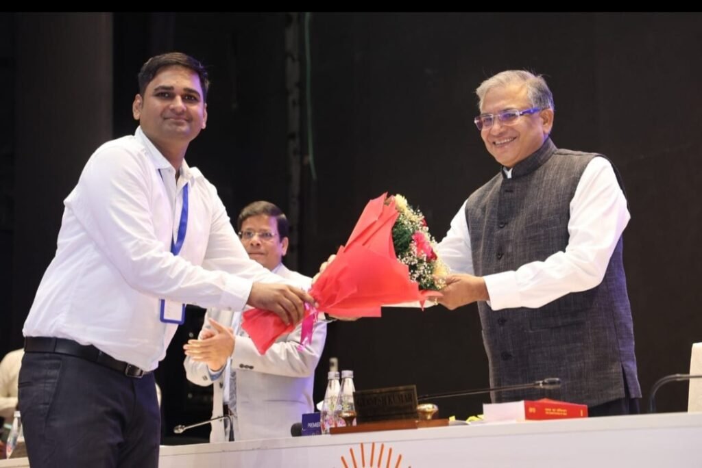 लोकतंत्र को मजबूत करने भारत निर्वाचन आयोग की बड़ी पहल – IIIDEM में प्रारंभ हुआ अब तक का सबसे बड़ा प्रशिक्षण बैच:छत्तीसगढ़ के 96 अधिकारी हुए शामिल .. Kshiti Technologies लोकतंत्र को मजबूत करने भारत निर्वाचन आयोग की बड़ी पहल – IIIDEM में प्रारंभ हुआ अब तक का सबसे बड़ा प्रशिक्षण बैच:छत्तीसगढ़ के 96 अधिकारी हुए शामिल .. Kshiti Technologies