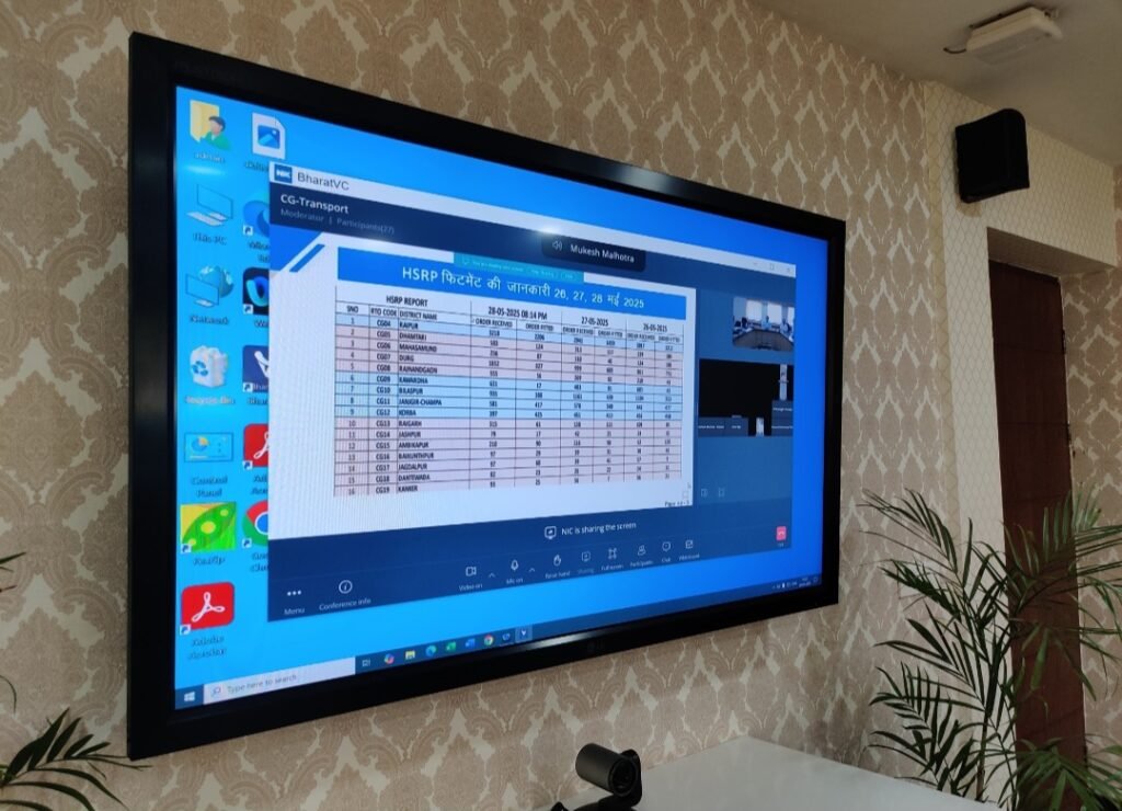 सचिव सह परिवहन आयुक्त द्वारा हाई सिक्योरिटी रजिस्ट्रेशन प्लेट के संबंध में ली गई नियमित बैठक .. Kshiti Technologies सचिव सह परिवहन आयुक्त द्वारा हाई सिक्योरिटी रजिस्ट्रेशन प्लेट के संबंध में ली गई नियमित बैठक .. Kshiti Technologies