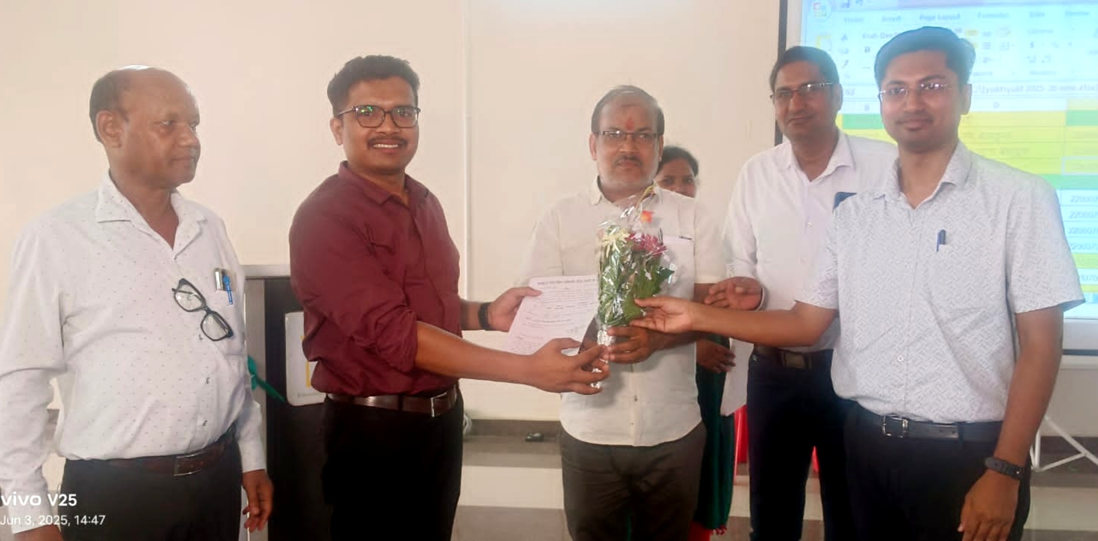 सक्ती जिले में शिक्षकों का युक्तियुक्तकरण पारदर्शिता के साथ संपन्न - चंद्र प्रकाश तिवारी .. Kshiti Technologies सक्ती जिले में शिक्षकों का युक्तियुक्तकरण पारदर्शिता के साथ संपन्न - चंद्र प्रकाश तिवारी .. Kshiti Technologies