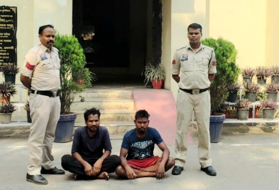 एकताल में मवेशियों की तस्करी करते ओड़िशा के दो मवेशी तस्कर गिरफ्तार, पिकअप वाहन जप्त आरोपियों पर पशु क्रूरता की कार्रवाई .. Kshiti Technologies एकताल में मवेशियों की तस्करी करते ओड़िशा के दो मवेशी तस्कर गिरफ्तार, पिकअप वाहन जप्त आरोपियों पर पशु क्रूरता की कार्रवाई .. Kshiti Technologies
