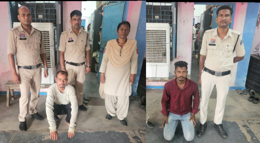 रायगढ़ में बदमाशों की धरपकड़ : कोतवाली, चक्रधरनगर और जूटमिल क्षेत्र में पुलिस का ताबड़तोड़ कॉबिंग गश्त, 102 संदिग्ध, फरार आरोपी और वारंटी गिरफ्तार .. Kshiti Technologies रायगढ़ में बदमाशों की धरपकड़ : कोतवाली, चक्रधरनगर और जूटमिल क्षेत्र में पुलिस का ताबड़तोड़ कॉबिंग गश्त, 102 संदिग्ध, फरार आरोपी और वारंटी गिरफ्तार .. Kshiti Technologies