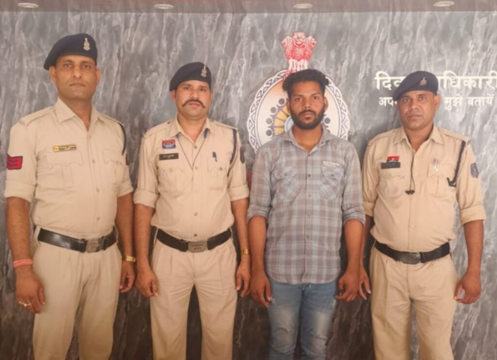 सक्ती पुलिस की बड़ी कार्यवाही: दो म्यूल अकाउंट धारक गिरफ्तार, करोड़ों के साइबर ठगी मामले में भेजा गया जेल .. Kshiti Technologies सक्ती पुलिस की बड़ी कार्यवाही: दो म्यूल अकाउंट धारक गिरफ्तार, करोड़ों के साइबर ठगी मामले में भेजा गया जेल .. Kshiti Technologies