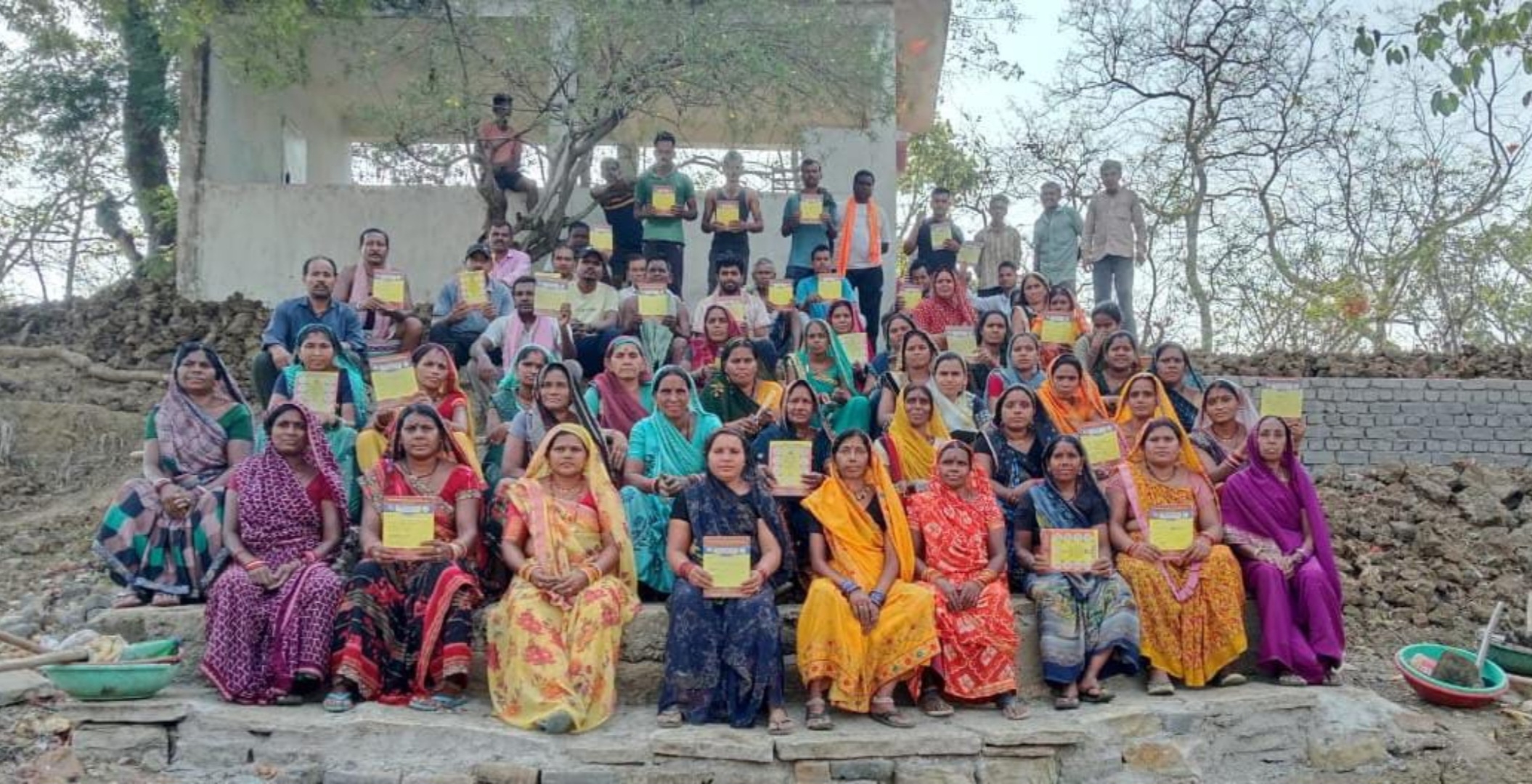 गांव-गांव में "रोजगार दिवस" आयोजित , मनरेगा के दिशा-निर्देशों की दी गई जानकारी .. Kshiti Technologies गांव-गांव में "रोजगार दिवस" आयोजित , मनरेगा के दिशा-निर्देशों की दी गई जानकारी .. Kshiti Technologies